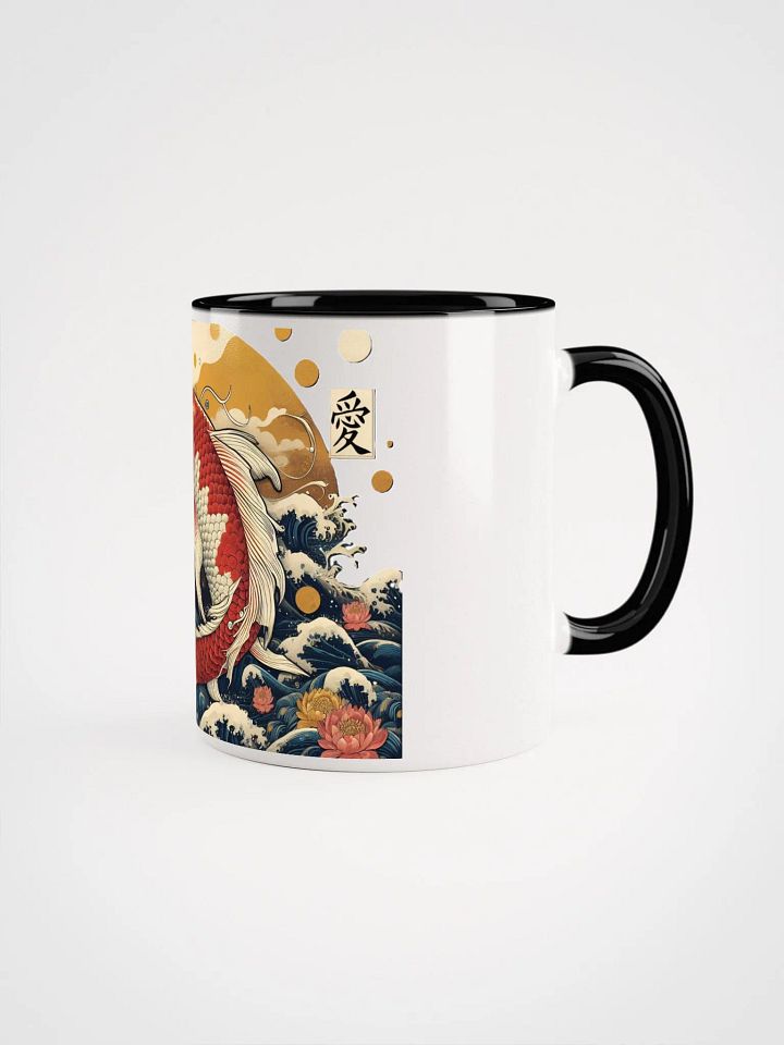 Celestial Koi Ceramic Mug product image (2)