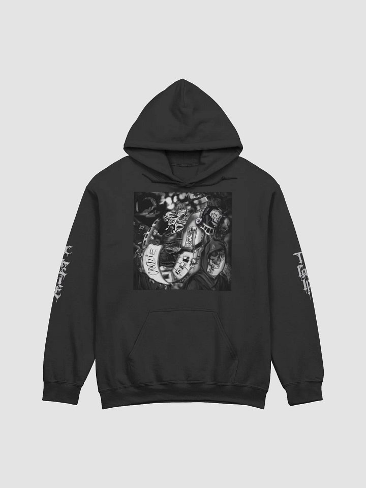 Crazzie Train Dark Edition product image (5)