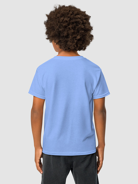 Photo showing Gildan Youth Sports Tee