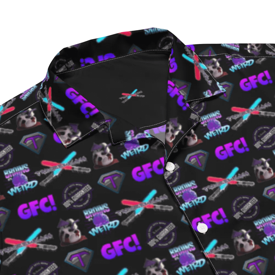 Geekin Overshirt product image (3)