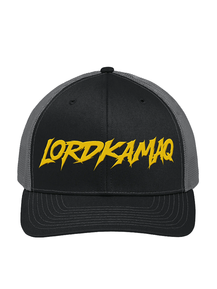 Crown of the Kvlt: LordKamaq Thrasher Hat product image (1)
