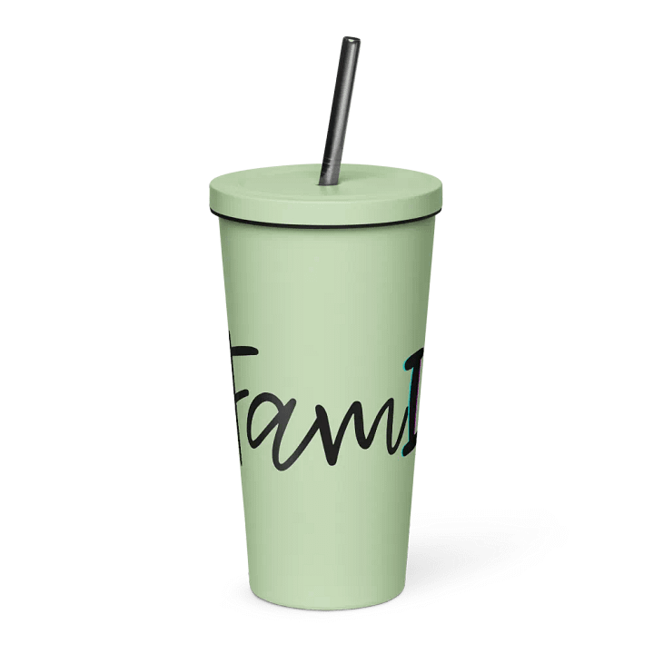 CaFamILY Insulated Tumbler product image (2)