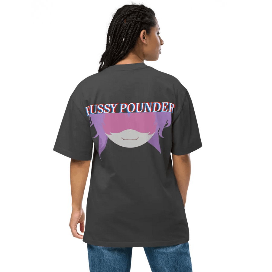 Pussy Pounder Unisex T-Shirt product image (2)