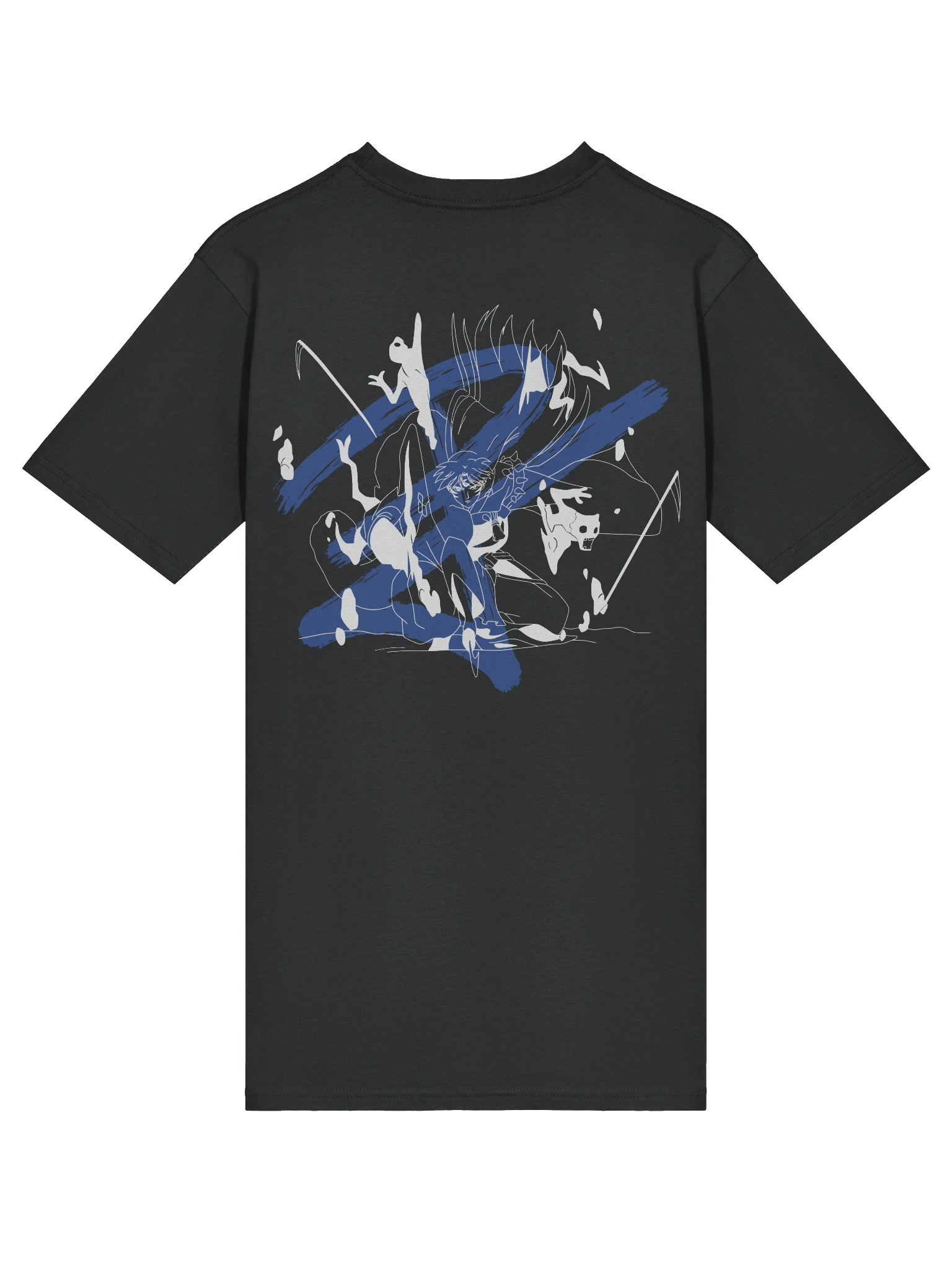 Camiseta Premium – Colección InuYasha - Modelo 3B - OP5 product image (4)