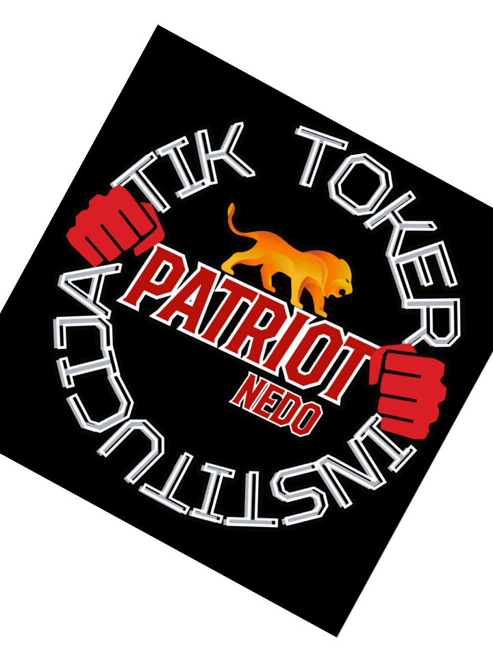 Patriot Nedo Star Kiss Cut Stickers product image (2)