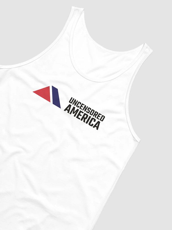 UA Full Logo - Tank product image (2)