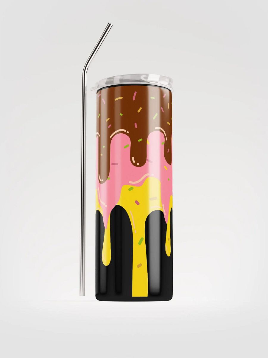 Dripping Delights Stainless Steel Tumbler product image (2)