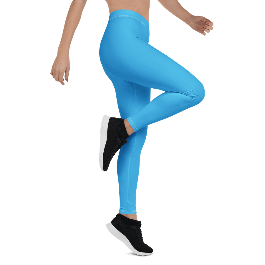 Bold Blue ZAYO All-Over Leggings product image (6)