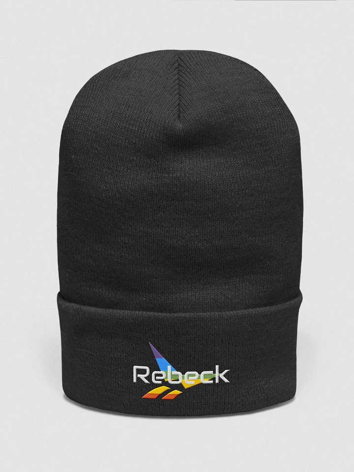 Rebeck Beanie product image (1)