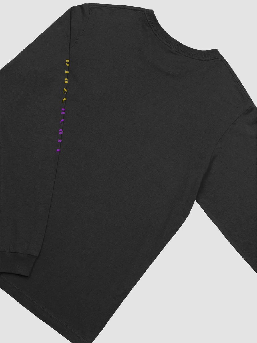 Split Dye Long Sleeve Tee product image (3)