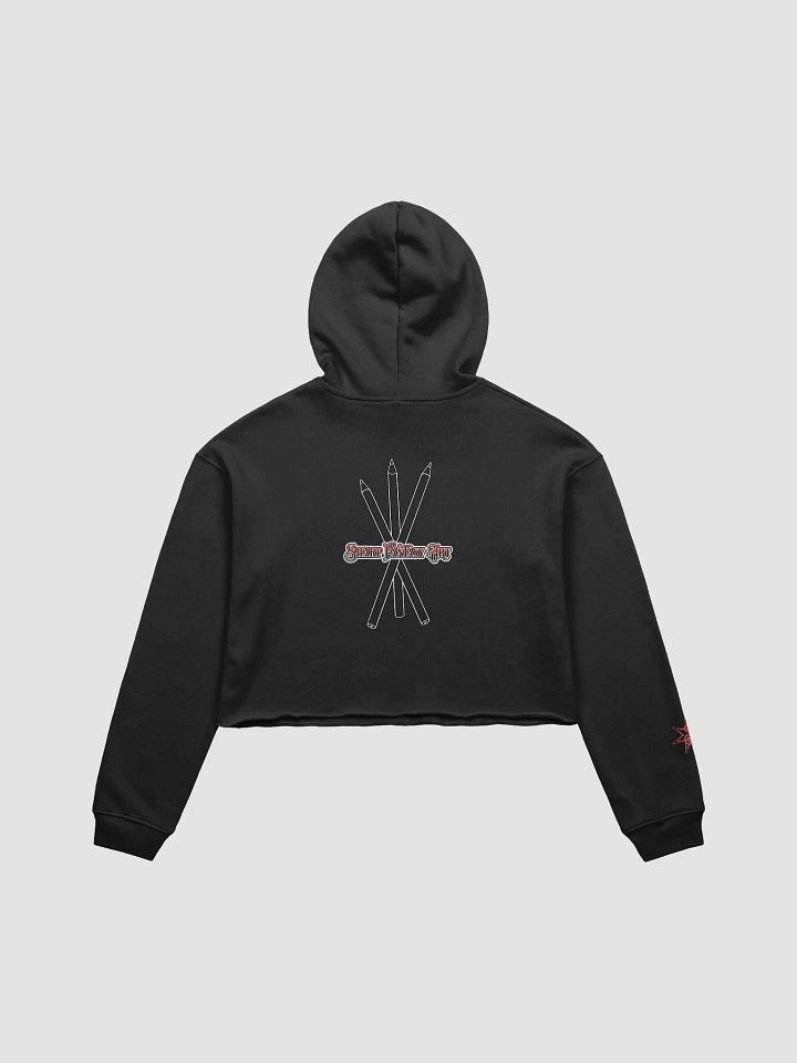 Succubus - SFA Crop Hoodie product image (8)