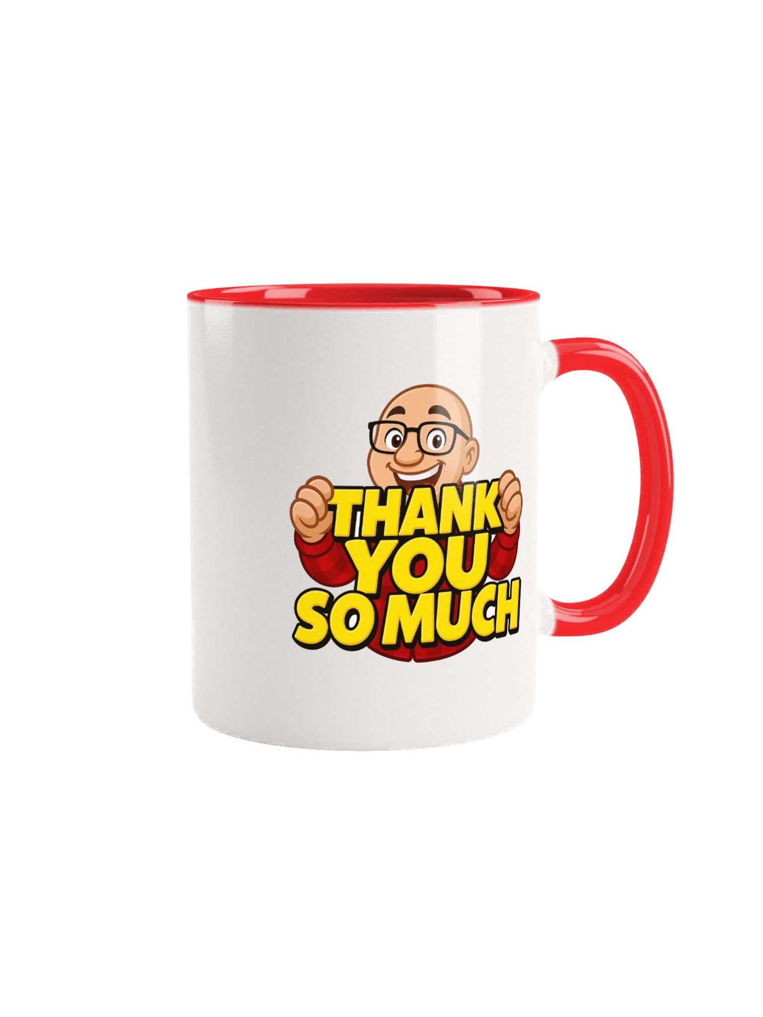 TYSM Mug product image (1)