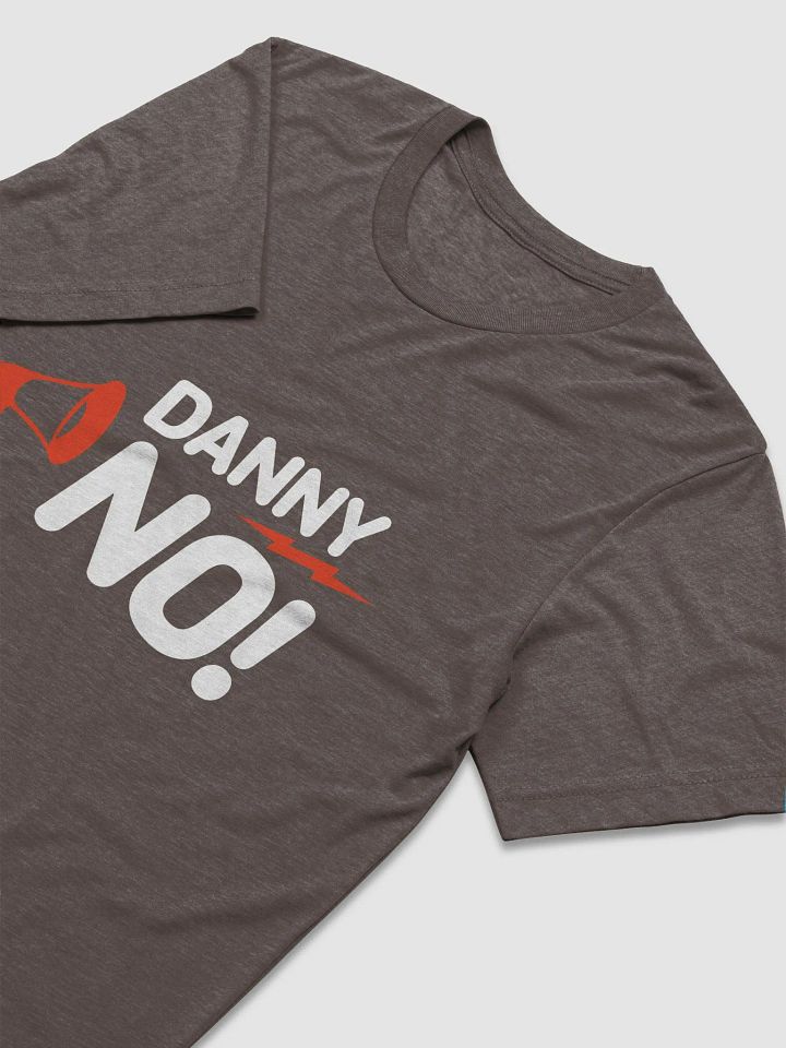 Danny, No! - Bella+Canvas Triblend Short Sleeve T-Shirt product image (2)