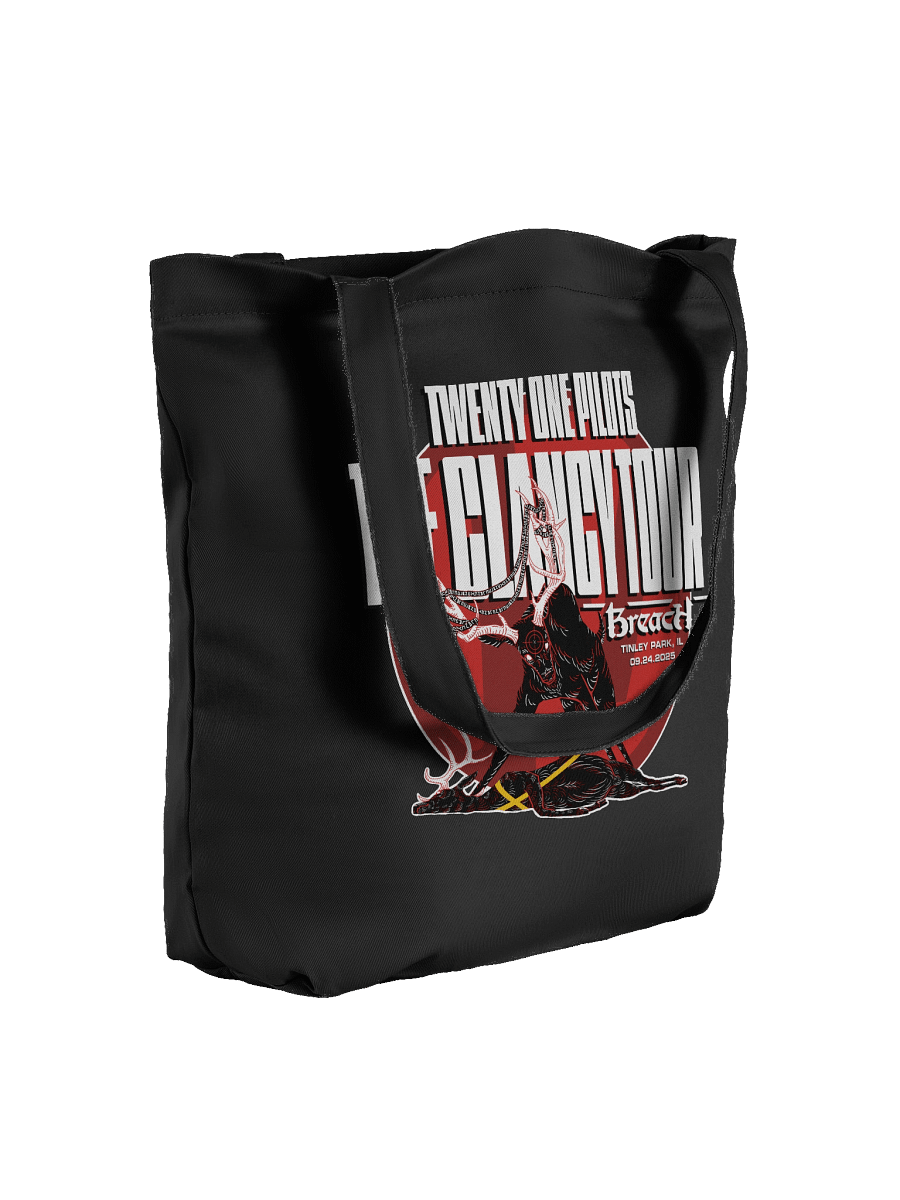 Tinley Park 2025 Tote product image (4)