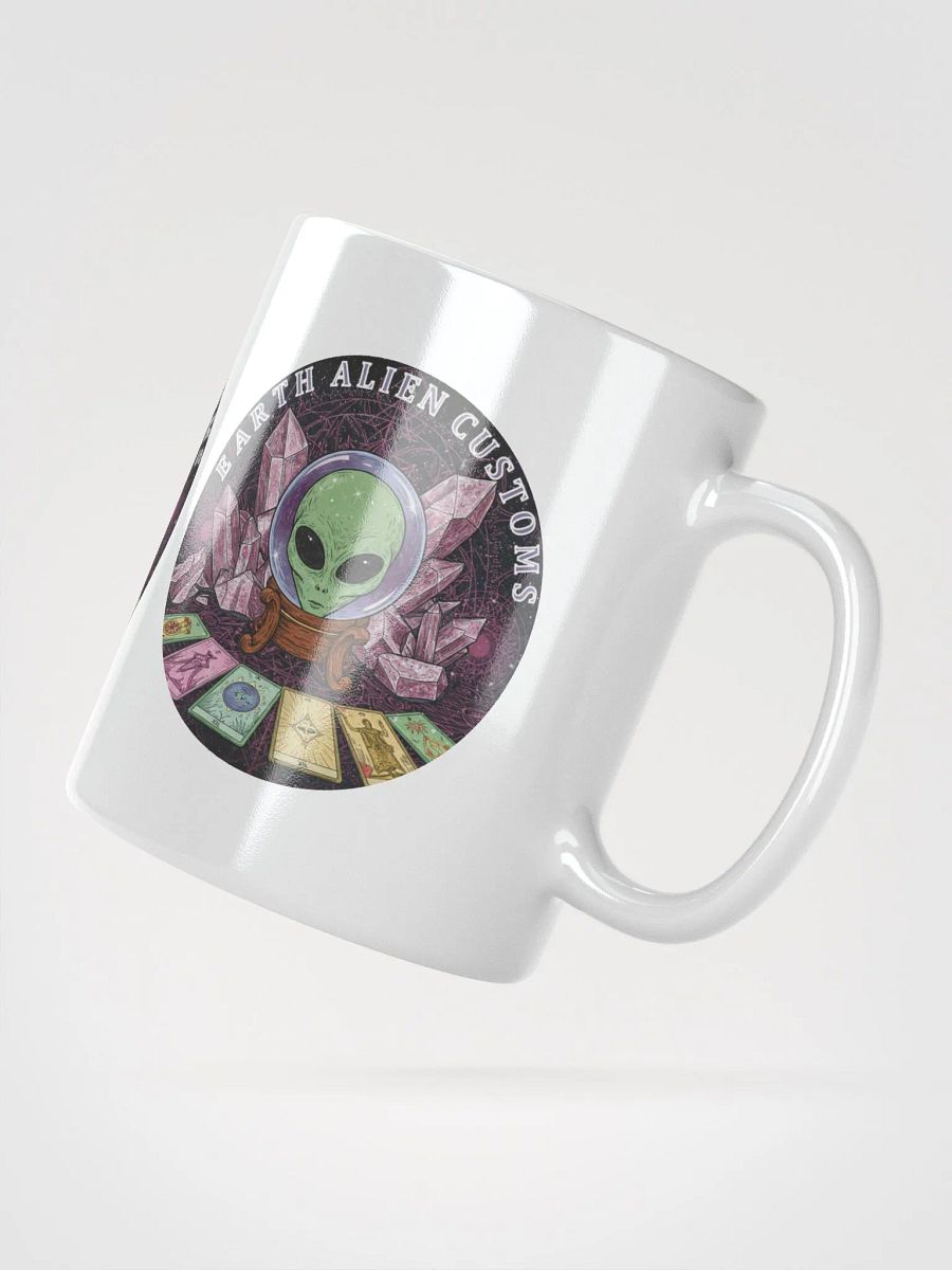 The Sky Was Made of Amethyst - Ceramic Mug product image (2)