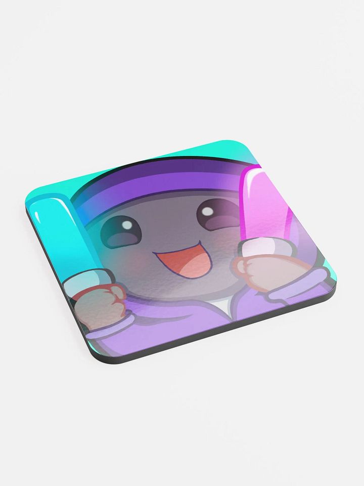 eabRAVE Coaster product image (2)