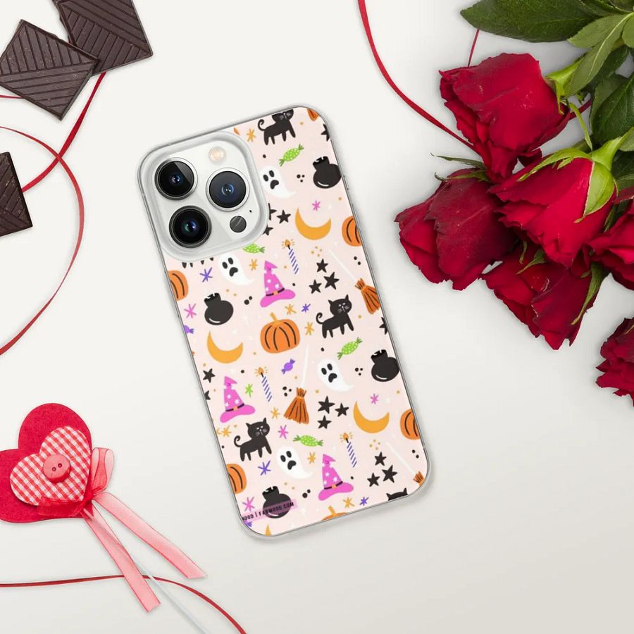 Festive Halloween iPhone Case product image (10)