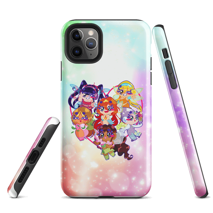 Winx Club Chibi Charmix Tough iPhone® Case product image (1)