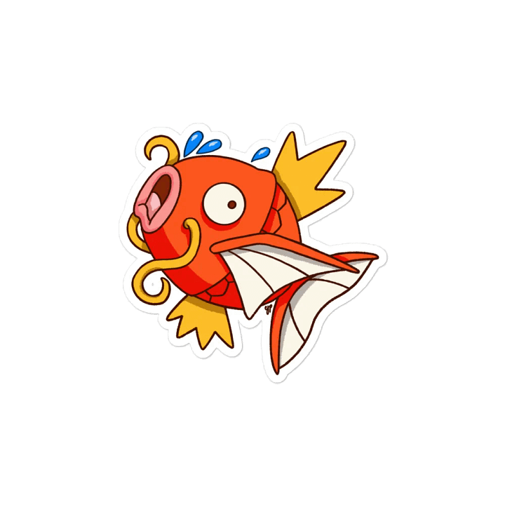 Feesh Magnet product image (2)