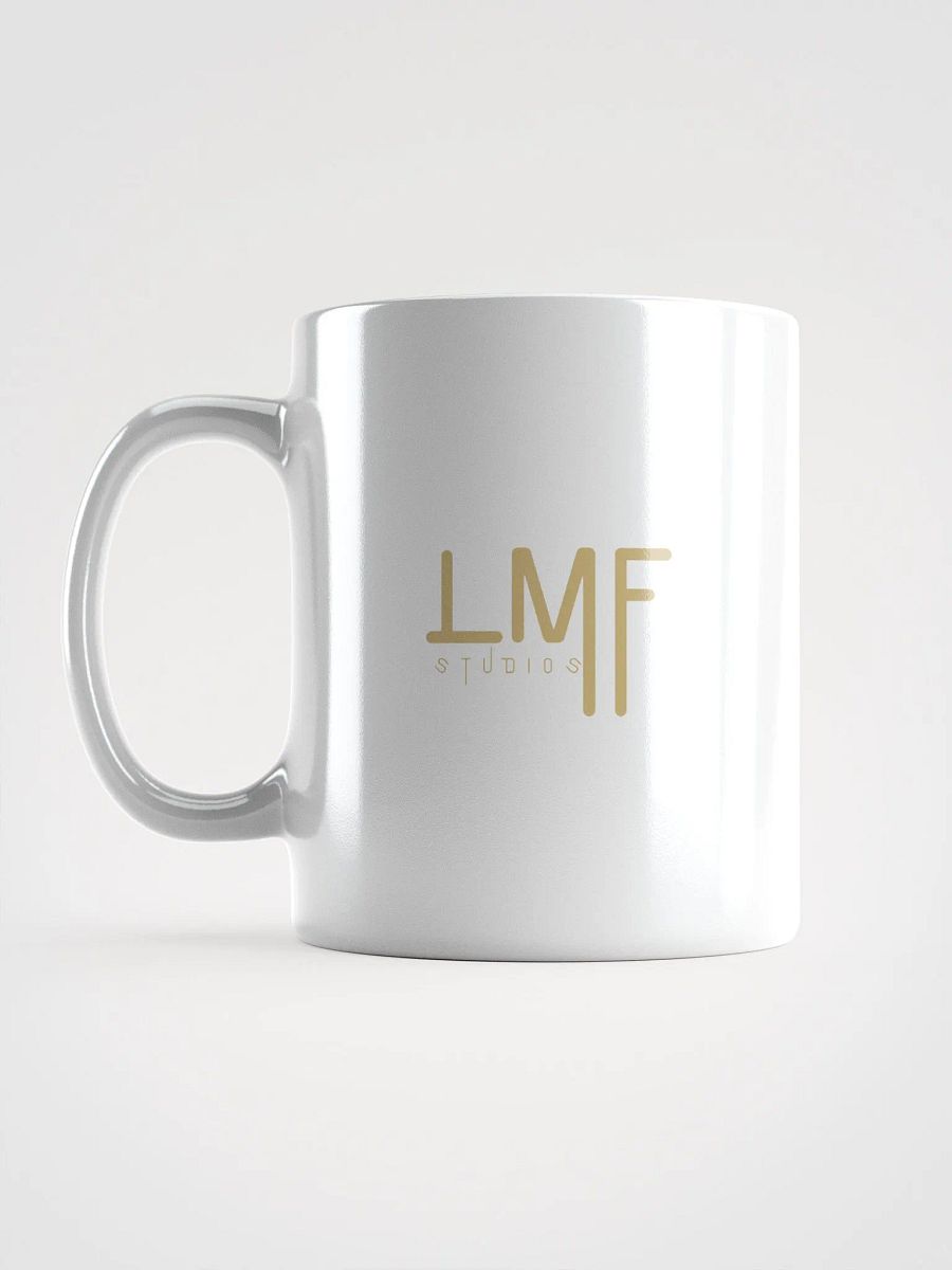 LMF White Mug product image (6)
