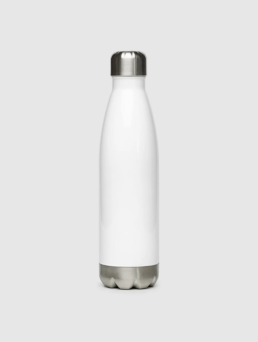 Lofi Lotus Stainless Steel Water Bottle product image (2)