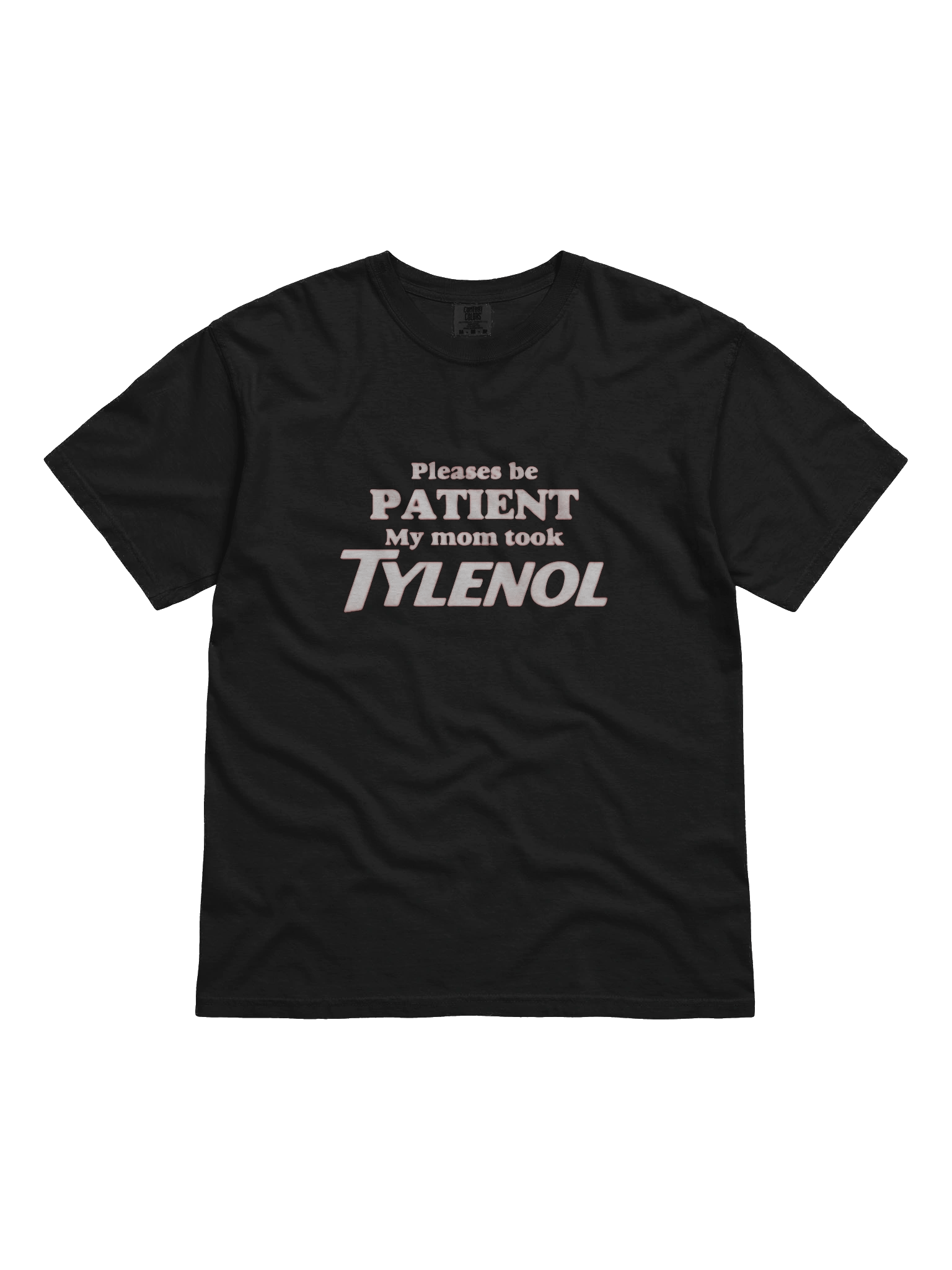 TYLENOL T-Shirt product image (1)