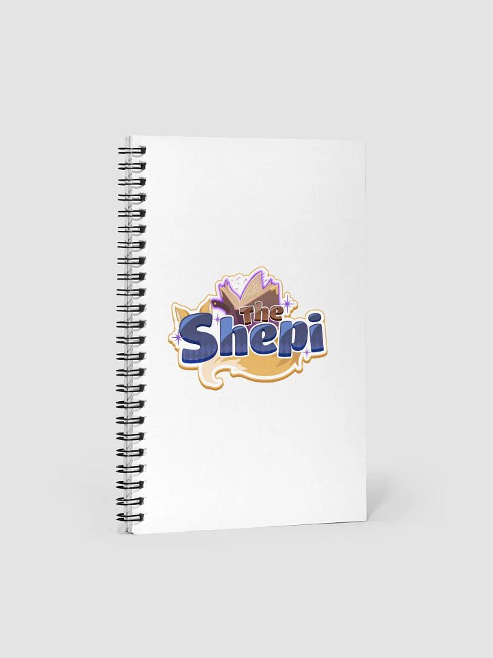 Shepi Notebook product image (1)