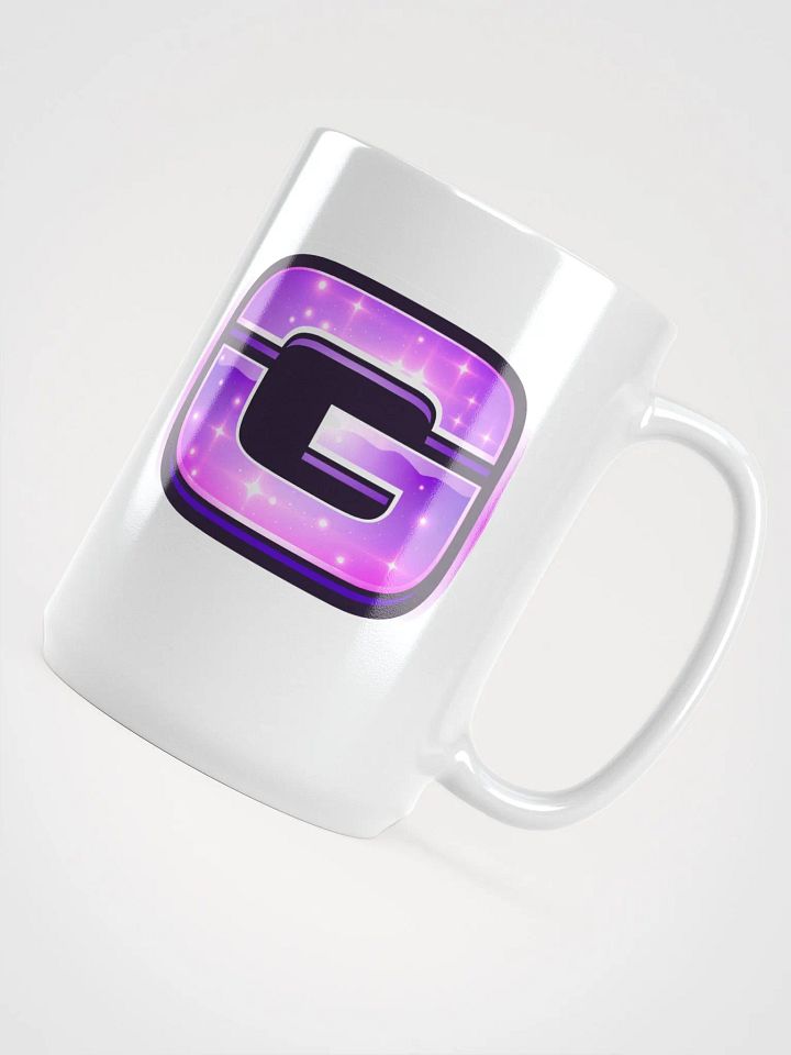 Just G Mug product image (2)