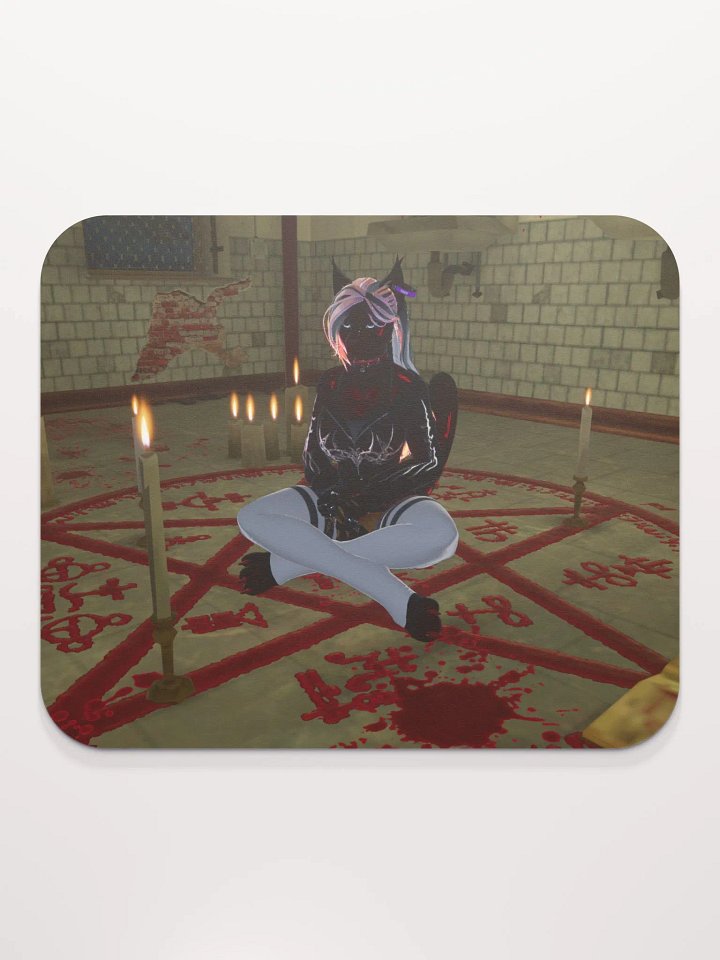 YouIsACat_Gaming Mousepad product image (2)