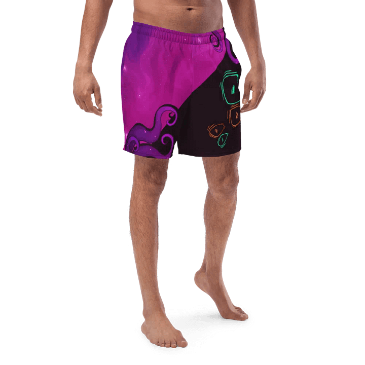 Cosmic Swimtrunks product image (1)