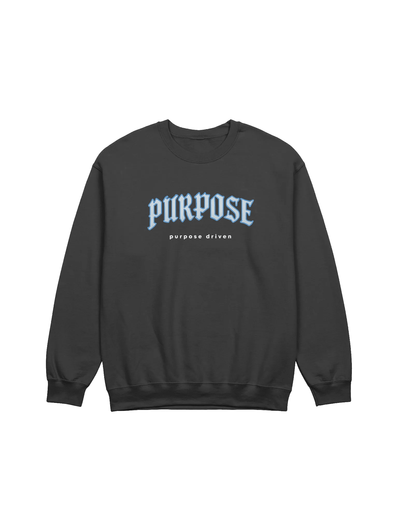 Purpose Driven Crewneck Sweatshirt product image (2)