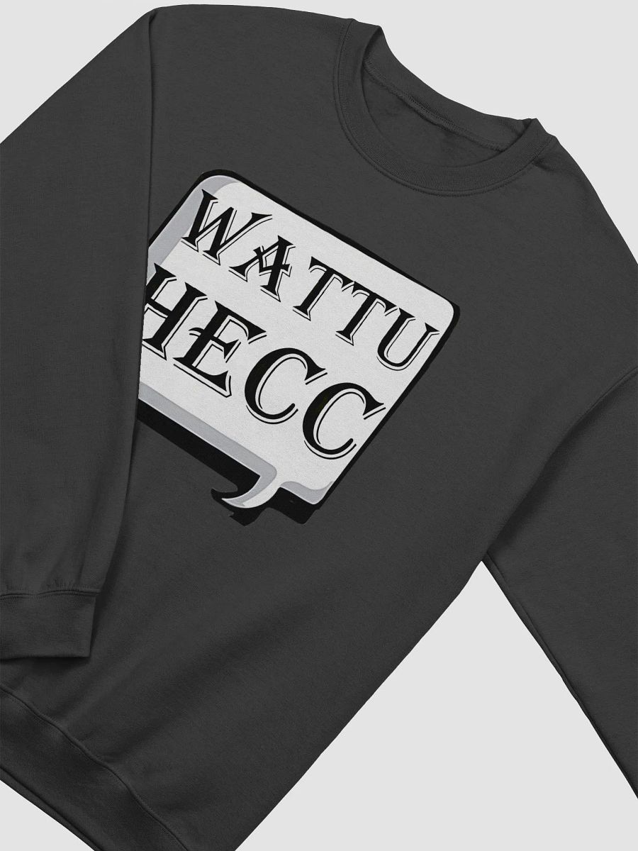wattuhecc Gildan Classic Crewneck Sweatshirt product image (24)