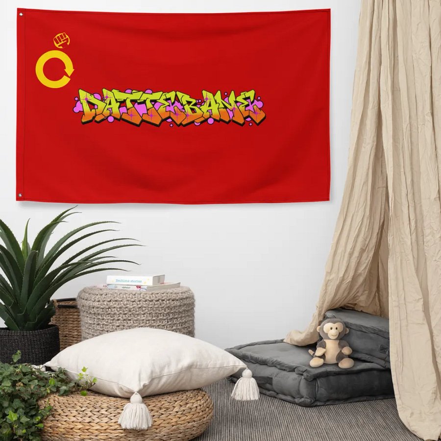 Flag of Scoop City product image (5)