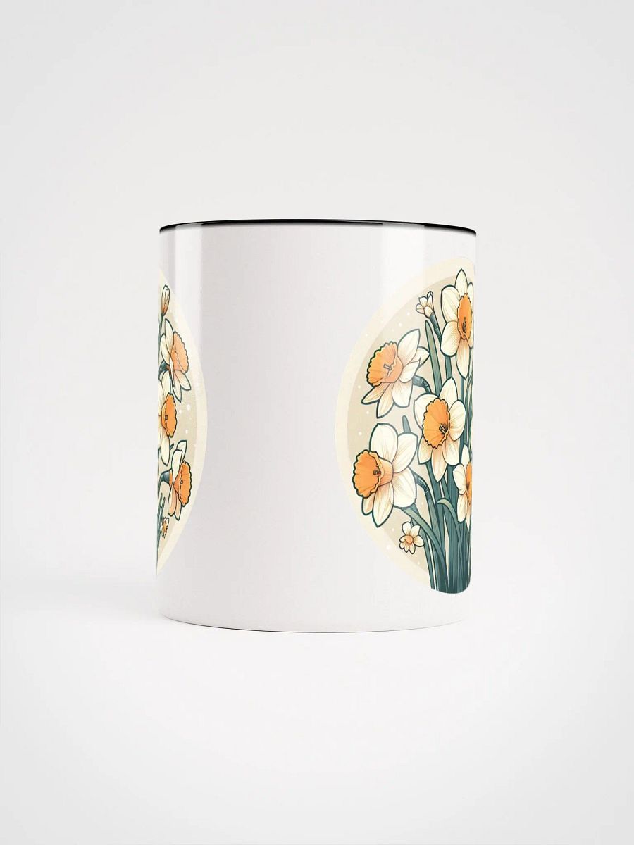 Daffodils Flower Mug product image (60)