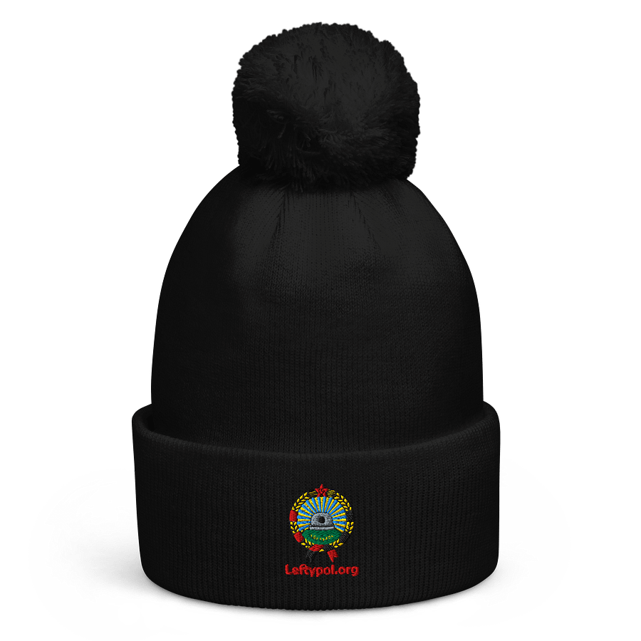 /leftypol/ - Beanie product image (1)