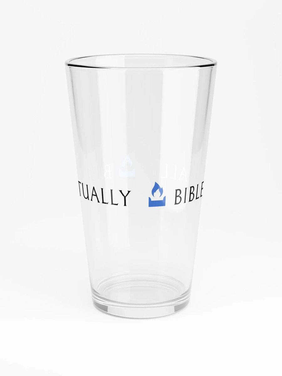 Bible Actually Pint product image (3)