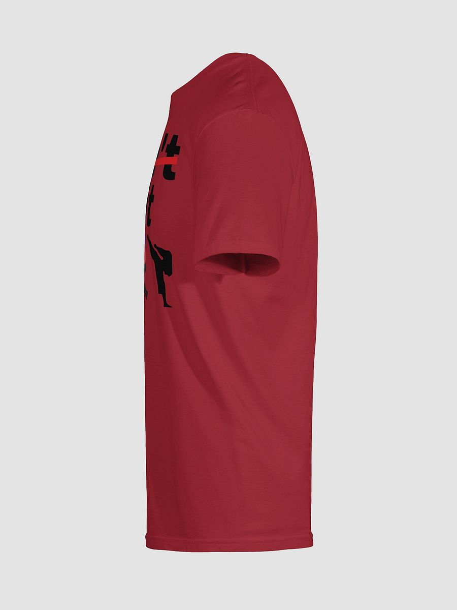 Adult "Don't Quit" T-shirt product image (36)