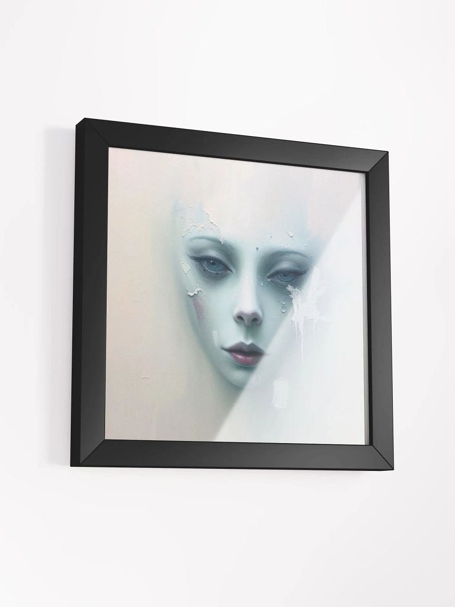 Ethereal Visage Framed Print product image (18)