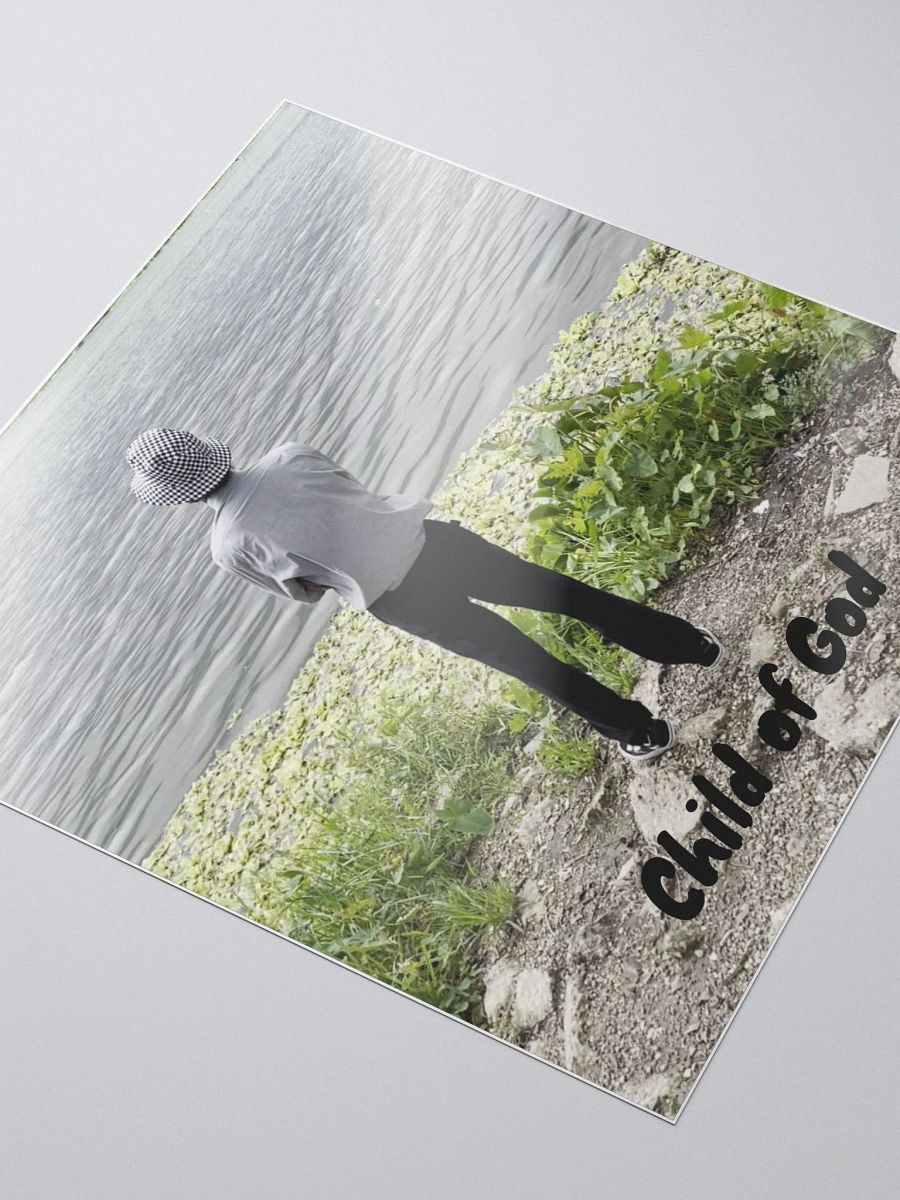 Child of God EP Sticker product image (3)