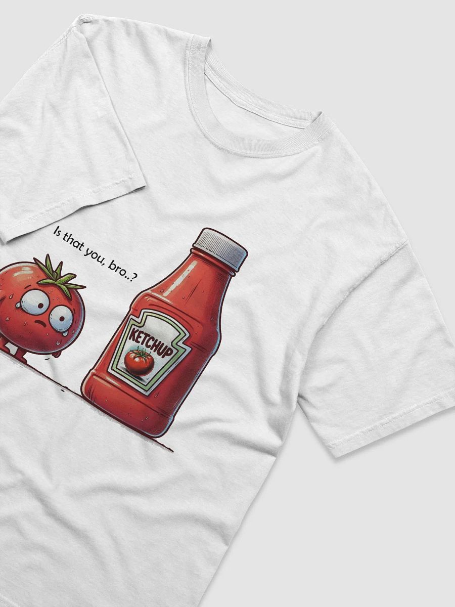 "Is That You Bro..? #Humorous Heavyweight White T-Shirt product image (3)