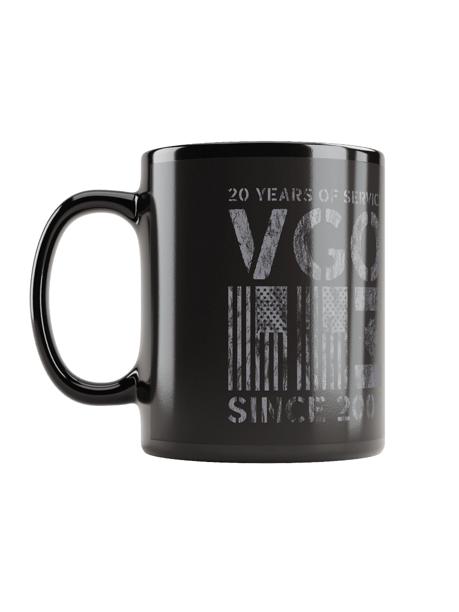 VGO 20 Year Mugs product image (6)