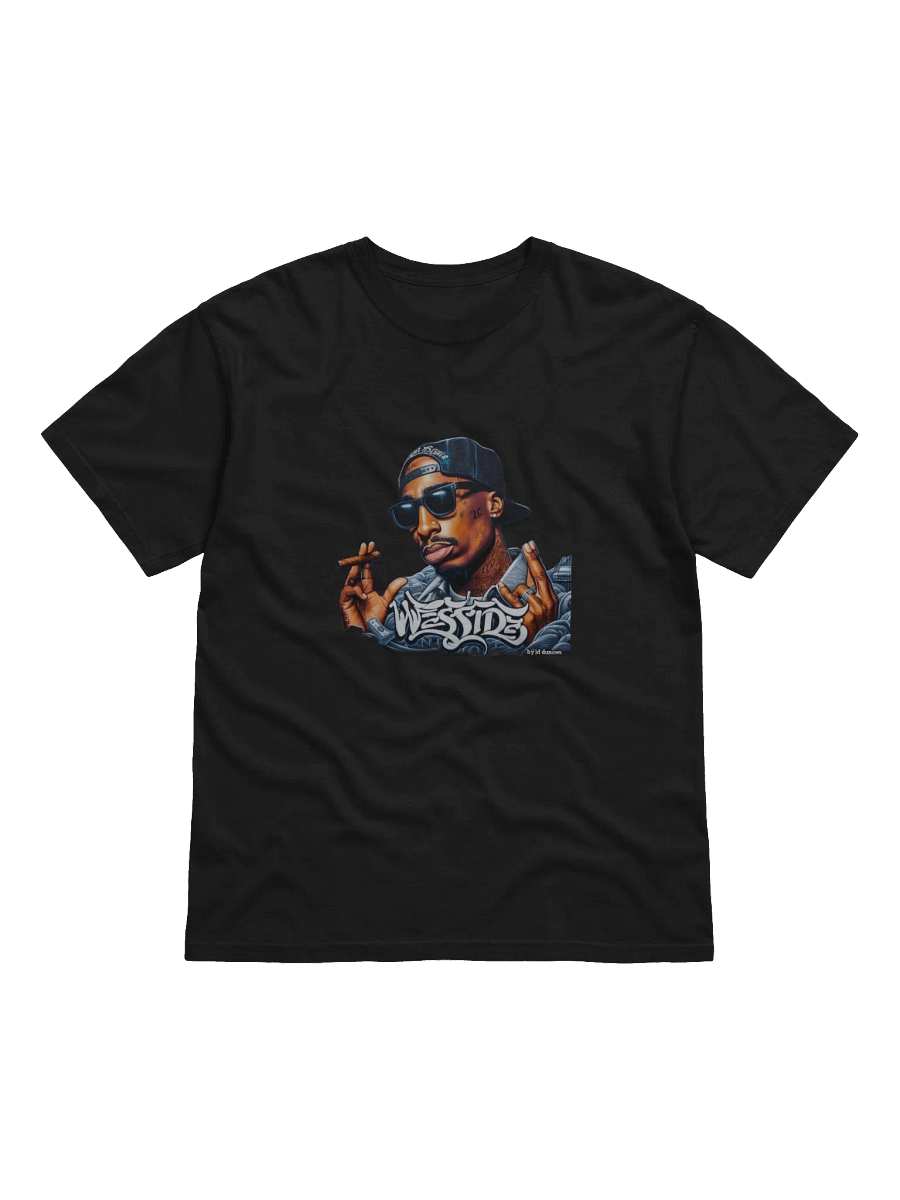 Westside Vibes Graphic Tee product image (2)