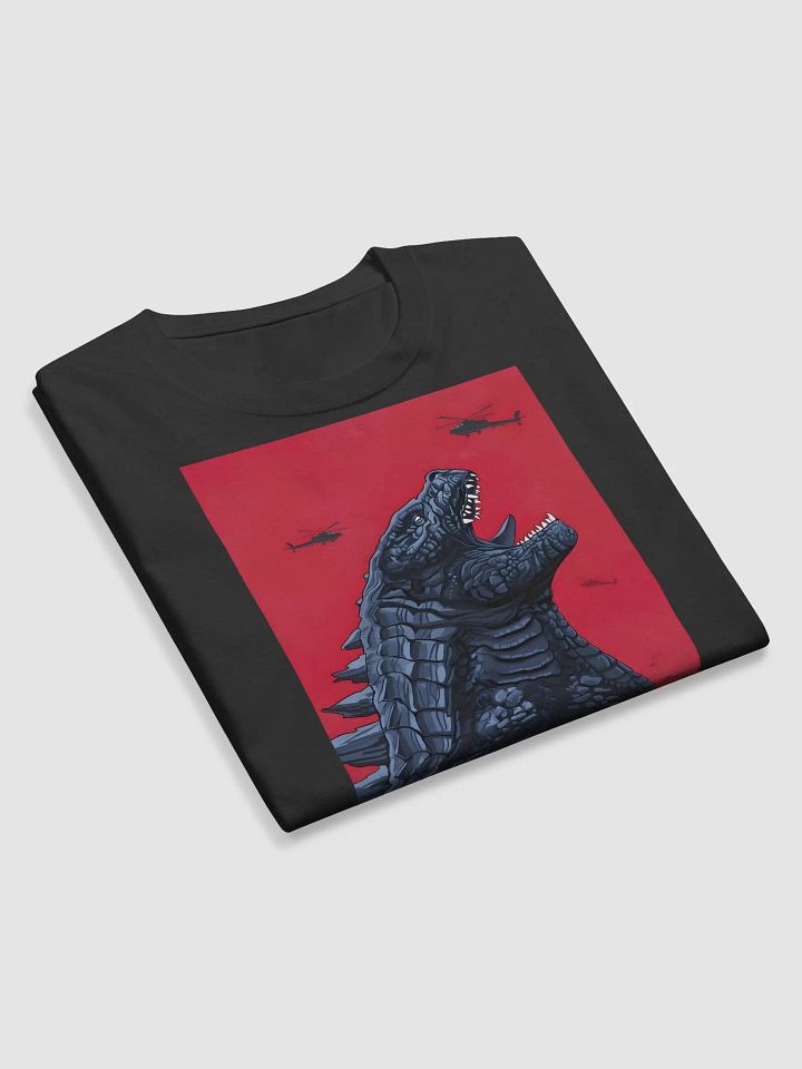 Godzilla King of the Monsters Champion Long Sleeve Shirt product image (2)