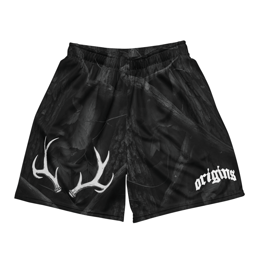 Satellite Society Carolina Camo Shorts (Carolina Ghost) product image (2)