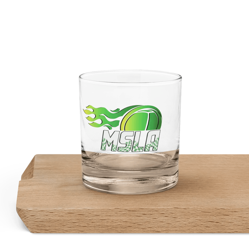MSLA Green Rocks Glass product image (6)