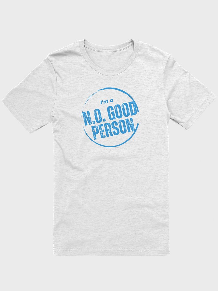 N.O. Good Person product image (1)