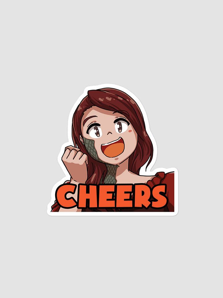 Vinyl Viper Sticker product image (1)