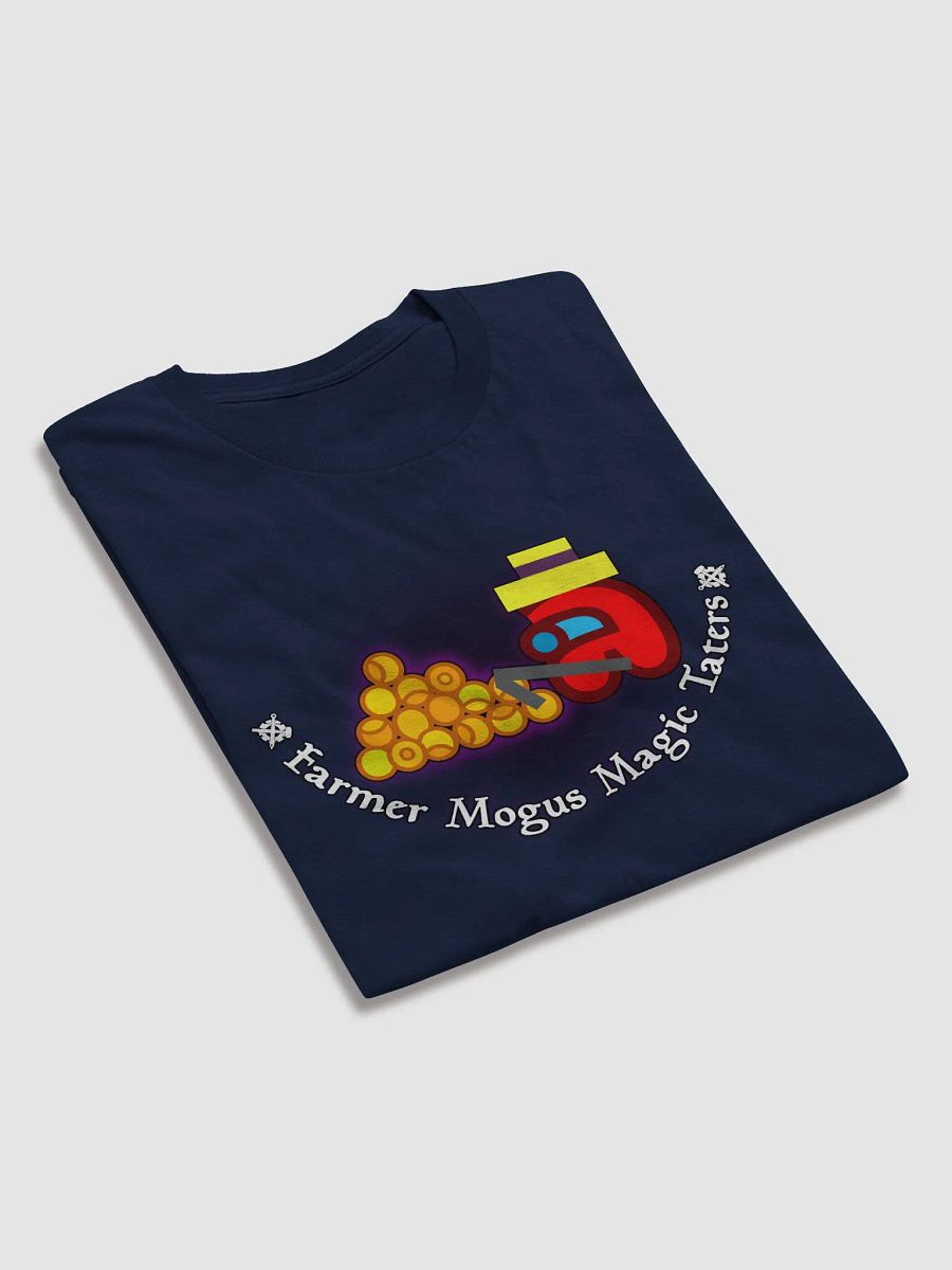 Farmer Mogus Magic Taters T-Shirt product image (5)