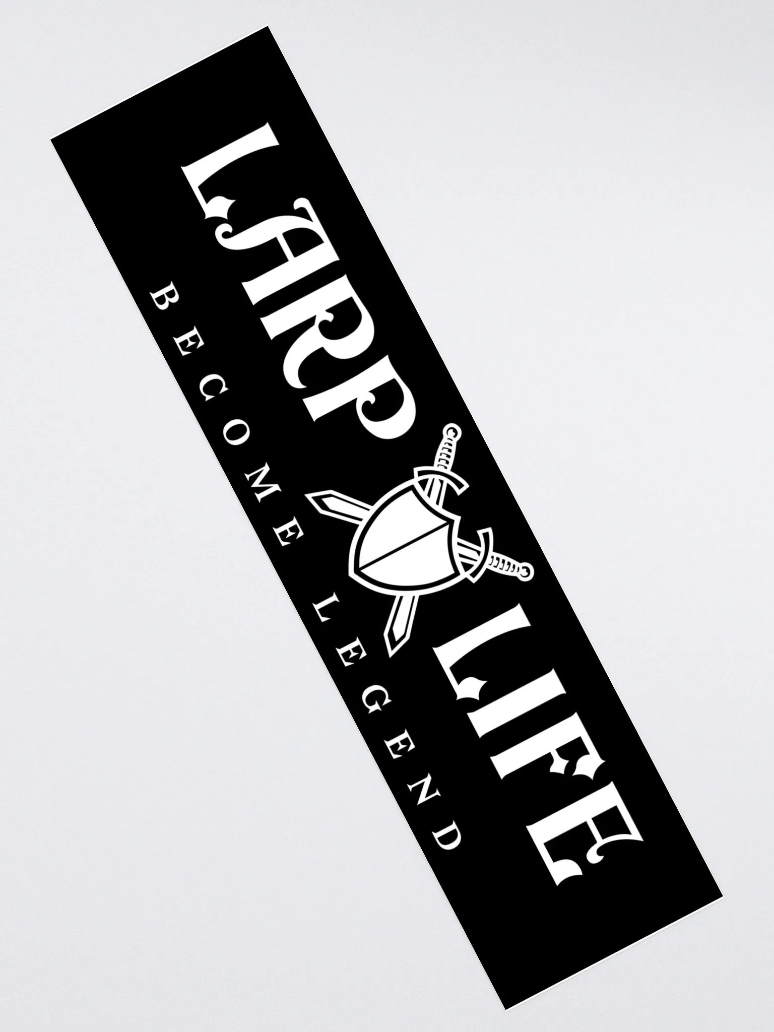 LARP LIFE Bumper product image (2)