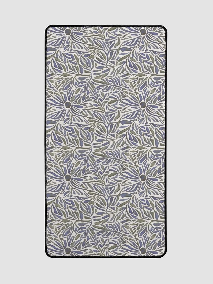 Garden Leaves Desk Mat product image (2)
